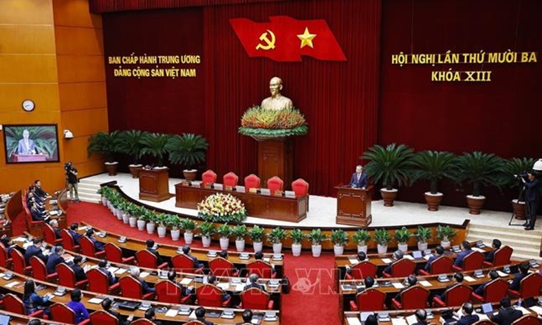  Kết luận số 198-KL/TW: Thống nhất chủ trương đánh giá cán bộ định kỳ hằng quý, hằng năm